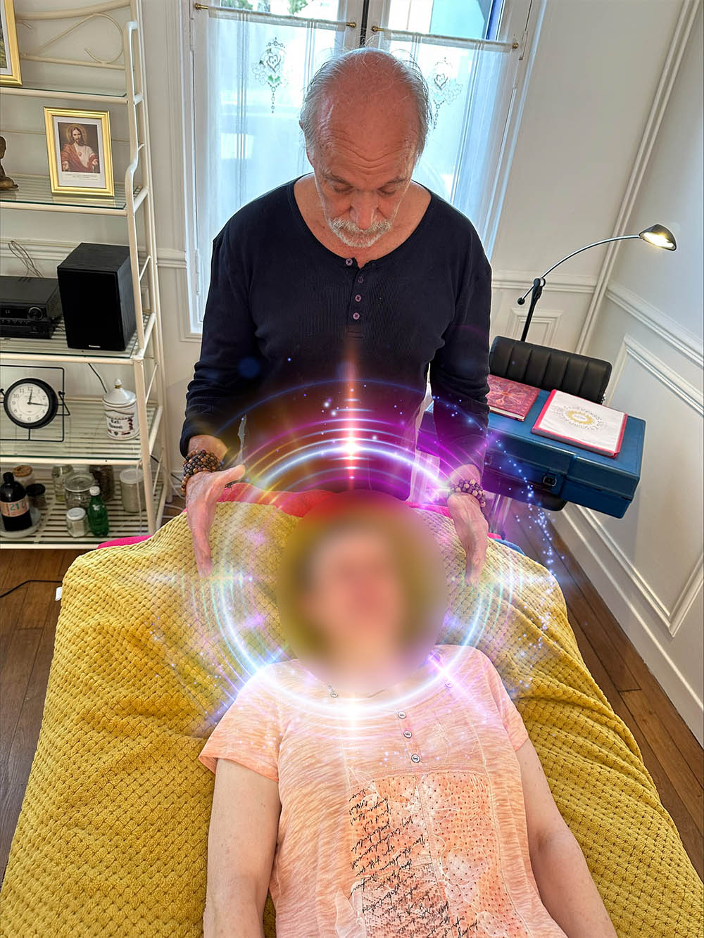 Soins et guérison holistique