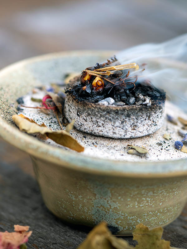 Rituels chamaniques dans le Val-d’Oise